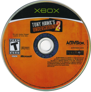 Tony Hawk's Underground 2 Details - LaunchBox Games Database