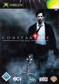 Constantine - Box - Front Image