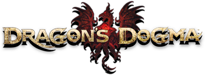 Dragon's Dogma - Clear Logo Image