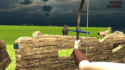 Archery - Screenshot - Gameplay Image