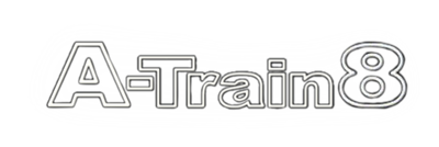 A-Train 8 - Clear Logo Image
