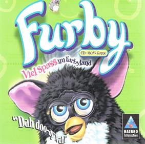 Furby: Big Fun in Furbyland - Box - Front Image