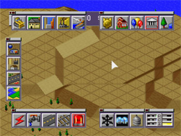 SimCity 2000 - Screenshot - Gameplay Image