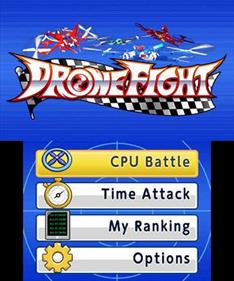 Drone Fight - Screenshot - Game Title Image