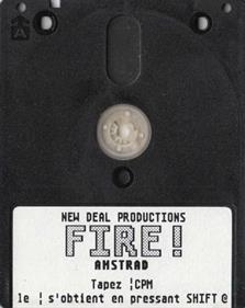 Fire! - Disc Image
