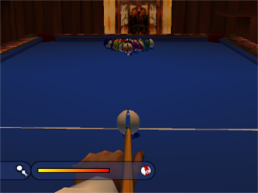 Ultimate 8 Ball - Screenshot - Gameplay Image