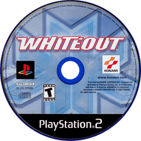 Whiteout - Disc Image