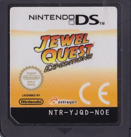 Jewel Quest: Expeditions - Cart - Front Image