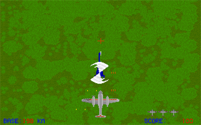 Bomber - Screenshot - Gameplay Image