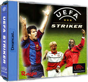 Striker Pro 2000 - Box - 3D Image