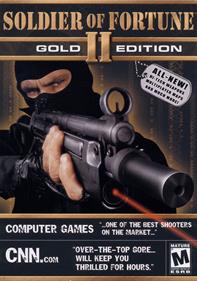 Soldier of Fortune II: Double Helix: Gold Edition