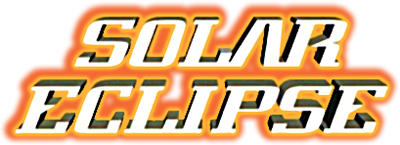 Solar Eclipse - Clear Logo Image