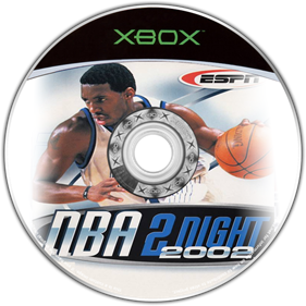 ESPN NBA 2Night 2002 - Disc Image