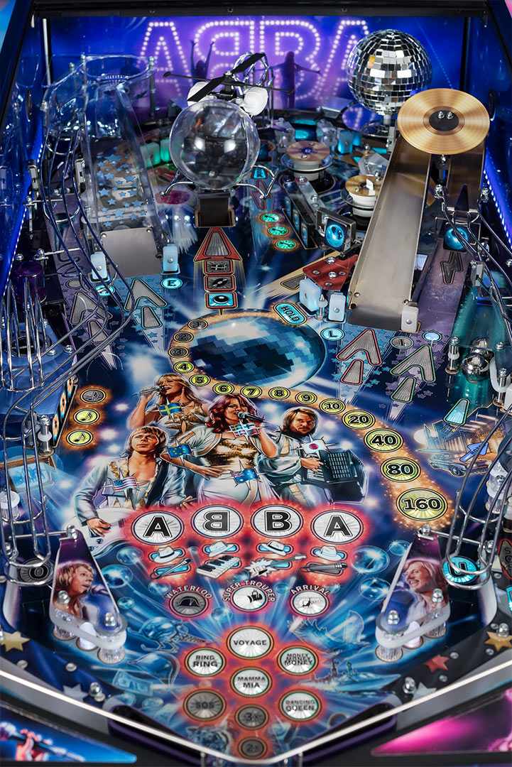 ABBA (Pinball Brothers)