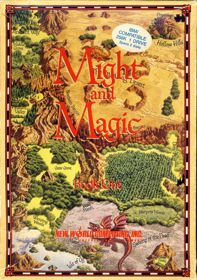 Might and Magic: Book One: Secret of the Inner Sanctum