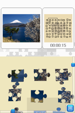 GEO Puzzle: Wunder Natur: Echter Puzzlespass fuer Unterwegs