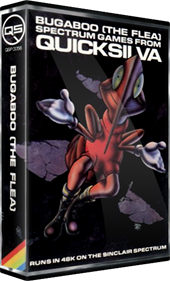 Bugaboo (The Flea) - Box - 3D Image
