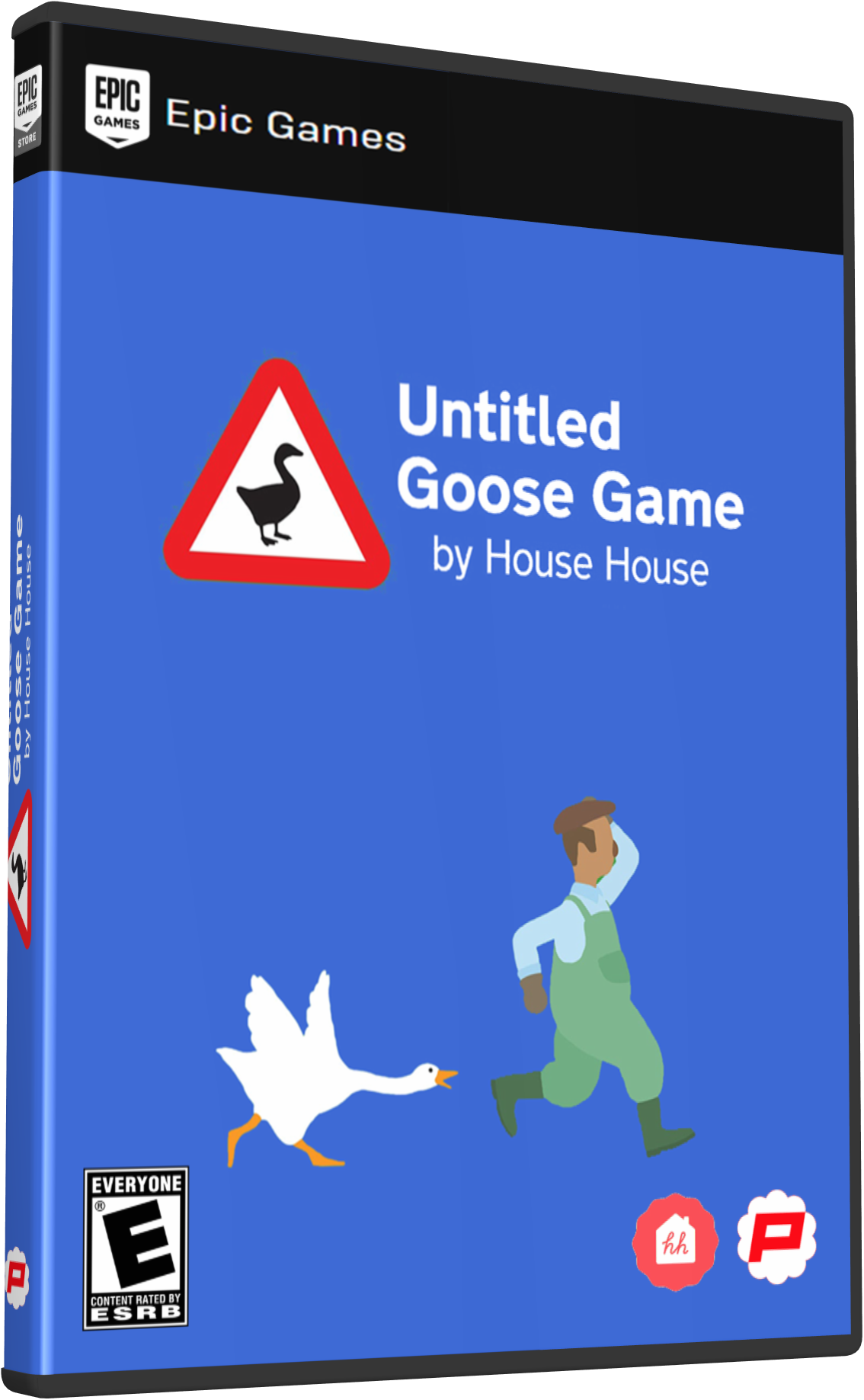 untitled goose game platforms