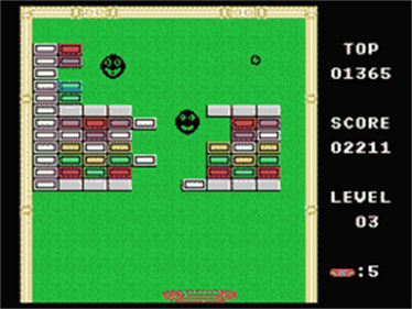 Mindwalls - Screenshot - Gameplay Image