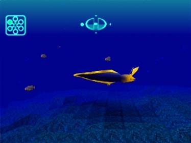 Aquanaut no Kyuujitsu: Memories of Summer 1996 - Screenshot - Gameplay Image
