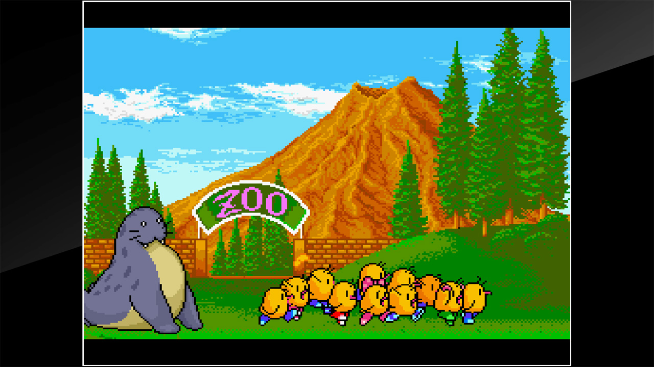 Arcade Archives THE NEWZEALAND STORY