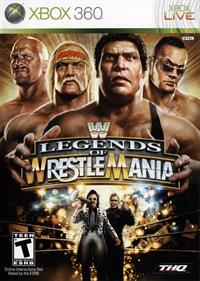 WWE Legends of Wrestlemania