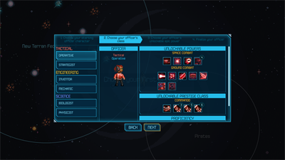 Halcyon 6: Starbase Commander: Lightspeed Edition - Screenshot - Gameplay Image