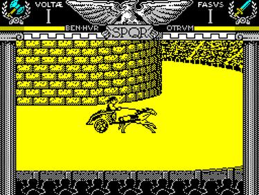 Colosseum - Screenshot - Gameplay Image
