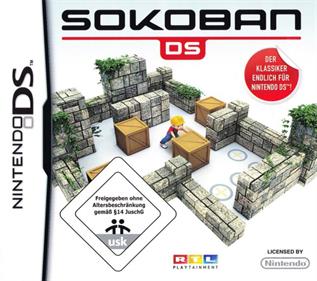 Sokoban DS - Box - Front Image