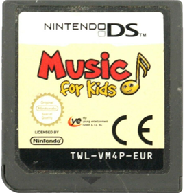 Kids Learn: Music A+ Edition - Cart - Front Image