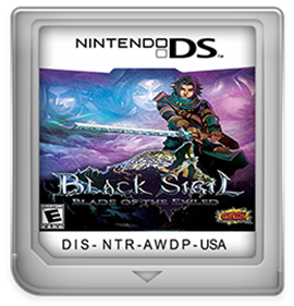 Black Sigil: Blade of the Exiled - Fanart - Cart - Front Image