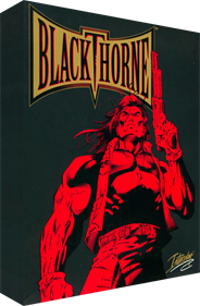 Blackthorne - Box - 3D Image