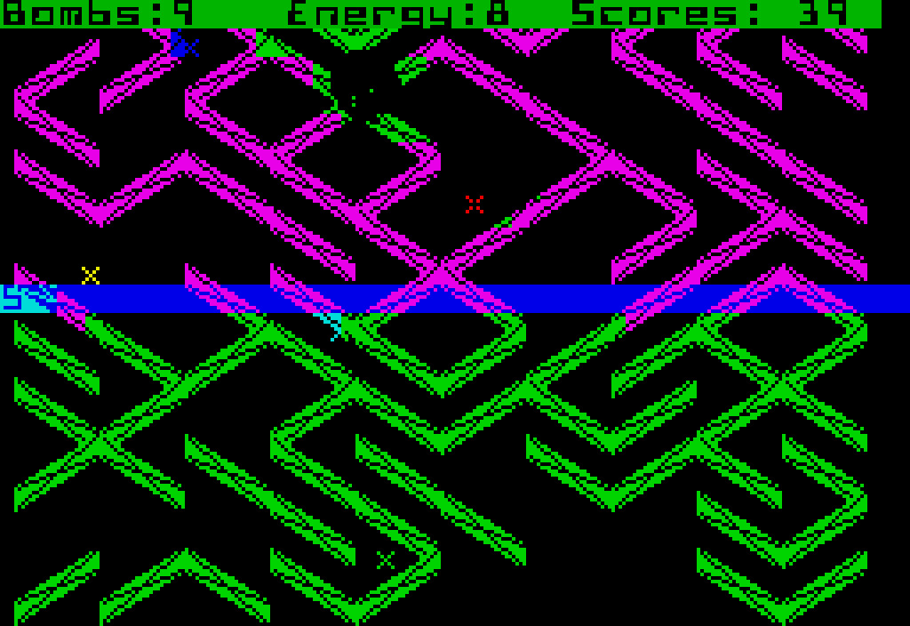 Slash Maze 3