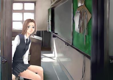 White Day: A Labyrinth Named School - Fanart - Background Image