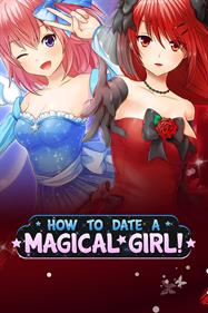 How To Date A Magical Girl! - Box - Front Image