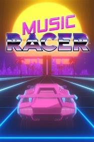 Music Racer - Box - Front Image