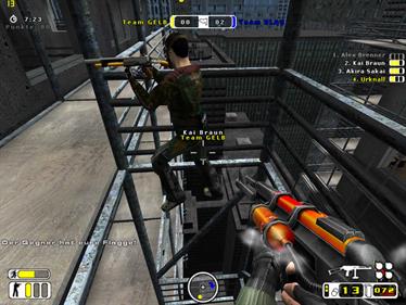Gotcha! - Screenshot - Gameplay Image