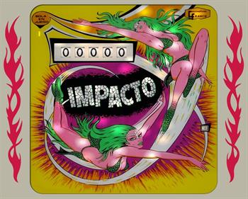 Impacto - Arcade - Marquee Image