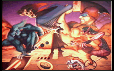 Hammer-Head - Screenshot - Game Title Image