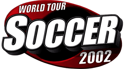 World Tour Soccer 2002 - Clear Logo Image
