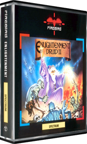 Enlightenment: Druid II - Box - 3D Image