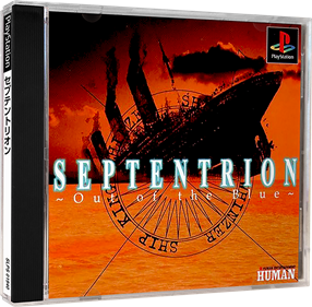 Septentrion: Out of the Blue - Box - 3D Image