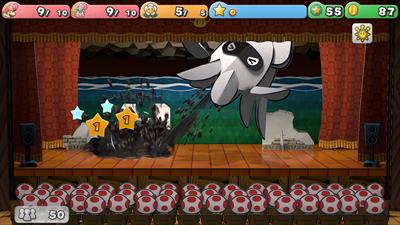 Paper Mario: The Thousand-Year Door - Screenshot - Gameplay Image