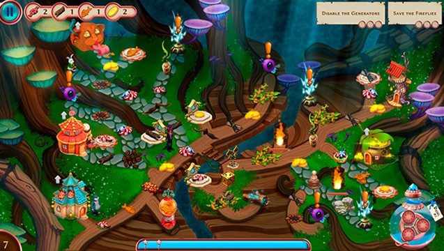 Cheshire’s Wonderland: Dire Adventure
