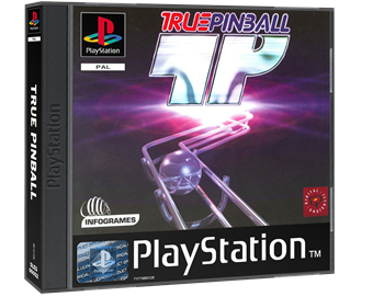 True Pinball - Box - 3D Image