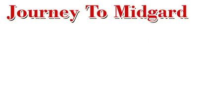 Valkyrie: Journey To Midgard - Clear Logo Image