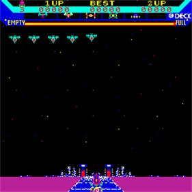 Super Astro Fighter - Screenshot - Gameplay Image