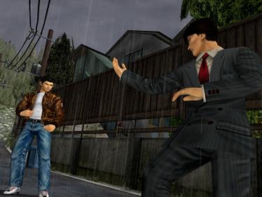 Shenmue I & II - Screenshot - Gameplay Image