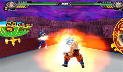 Dragon Ball Z: Budokai Tenkaichi 4 - Screenshot - Gameplay Image