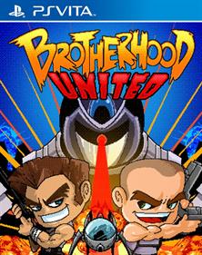 Brotherhood United - Box - Front Image